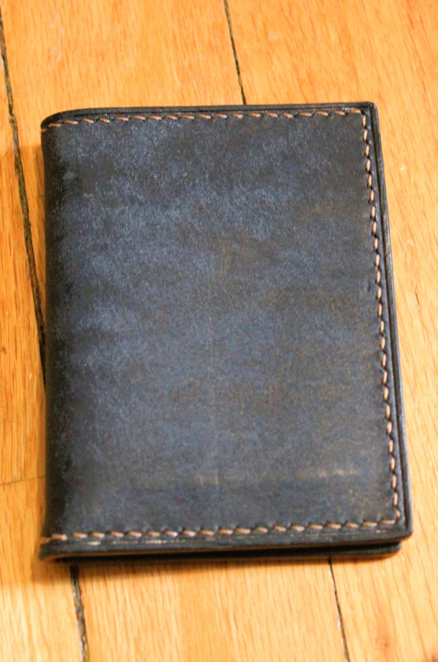 Business Bifold Navy